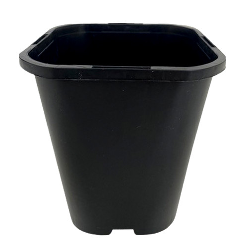 Litre square plant pots - square,