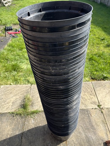 13l plant pots plastic - 15,
