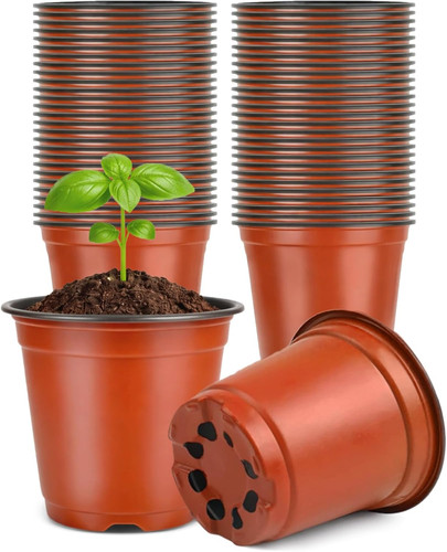 Kinglake 100pcs plastic plant - 100pcs,