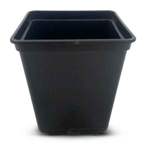 7cm square plant pots - square,