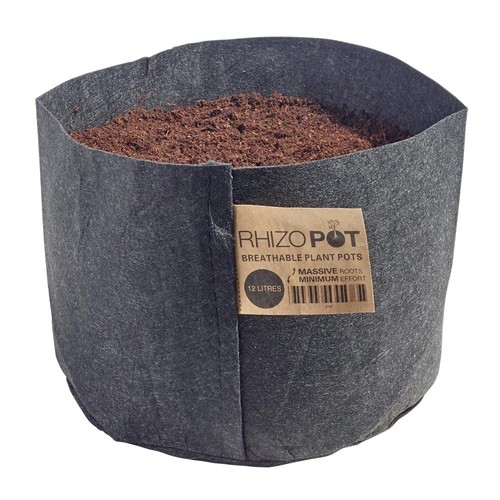 Rhizopot fabric pot plant - pot,