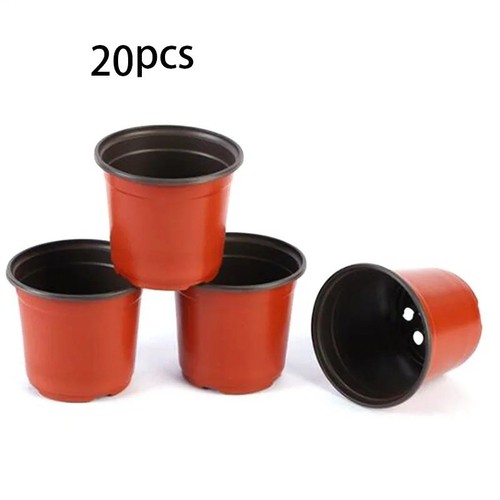 Piece plastic nursery - 20-piece,