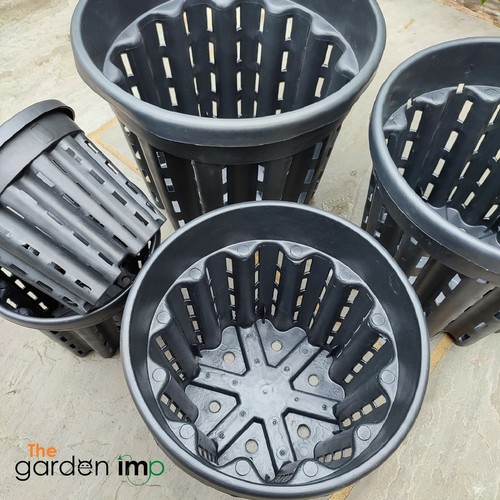 Heavy duty plant pots - plant,