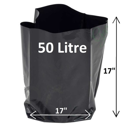 Litre poly plant pots - litre,