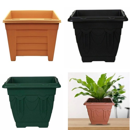 Plastic square deep venetian - square,